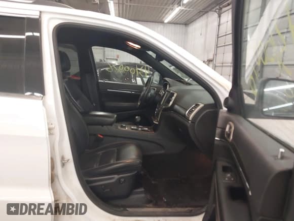 ✅ 2014 Jeep Grand Cherokee Limited • VIN: 1C4RJFBG9EC253356 • Lot: 43100076. Wystawiony na IAAI z przebiegiem 146 732 mil. Bezpłatny archiwum sprzedaży aukcyjnych z USA i szczegółowy raport historii pojazdu na DreamBid. Zdjęcie 5.