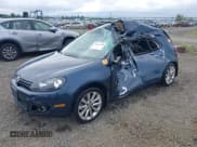 ✅ 2012 Volkswagen Golf TDI • VIN: WVWDM7AJ4CW206414 • Lot: 42415709. Listed on IAAI with Not provided. Free auction sales archive from the USA and detailed vehicle history report at DreamBid. Image 21.