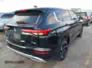 2023 Mitsubishi Outlander SE with VIN JA4T5UA97PZ058755, listed as a IAAI auction lot 42543170 with 66,418 mi miles and . Bid and sale history available at DreamBid. Image 6.