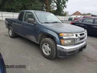 ✅ 2006 Isuzu i-Series S • VIN: 1GGCS198868704462 • Lot: 71815954. Wystawiony na Copart z przebiegiem 107 959 mil. Bezpłatny archiwum sprzedaży aukcyjnych z USA i szczegółowy raport historii pojazdu na DreamBid. Zdjęcie 4.