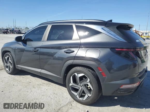 ✅ 2023 Hyundai Tucson SEL • VIN: 5NMJF3AE3PH263723 • Lot: 89700585. Wystawiony na Copart z przebiegiem 45 253 mil. Bezpłatny archiwum sprzedaży aukcyjnych z USA i szczegółowy raport historii pojazdu na DreamBid. Zdjęcie 2.