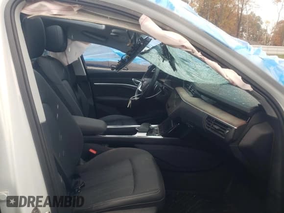 ✅ 2019 Audi e-tron Premium Plus • VIN: WA1LAAGE8KB023044 • Лот: 65037782. Опубликован ранее на Copart с пробегом Не указан. Бесплатный доступ к архиву аукционных продаж из США и подробный отчёт об истории автомобиля на DreamBid. Изображение 5.