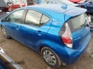 ✅ 2015 Toyota Prius One • VIN: JTDKDTB34F1094697 • Lot: 43662591. Wystawiony na IAAI z przebiegiem 191 439 mil. Bezpłatny archiwum sprzedaży aukcyjnych z USA i szczegółowy raport historii pojazdu na DreamBid. Zdjęcie 15.