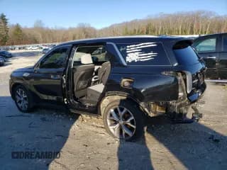 ✅ 2020 Hyundai Palisade SEL • VIN: KM8R3DHE4LU105980 • Лот: 84051574. Опубликован ранее на Copart с пробегом 47 303 миль. Бесплатный доступ к архиву аукционных продаж из США и подробный отчёт об истории автомобиля на DreamBid. Изображение 2.