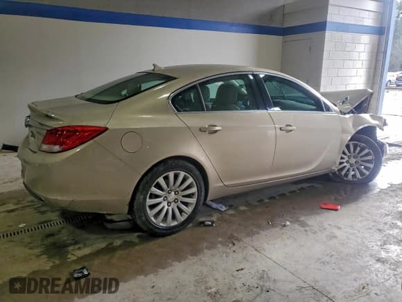 ✅ 2012 Buick Regal • VIN: 2G4GR5EK2C9176212 • Lot: 94450825. Listed on Copart with 84,126 mi. Free auction sales archive from the USA and detailed vehicle history report at DreamBid. Image 3.