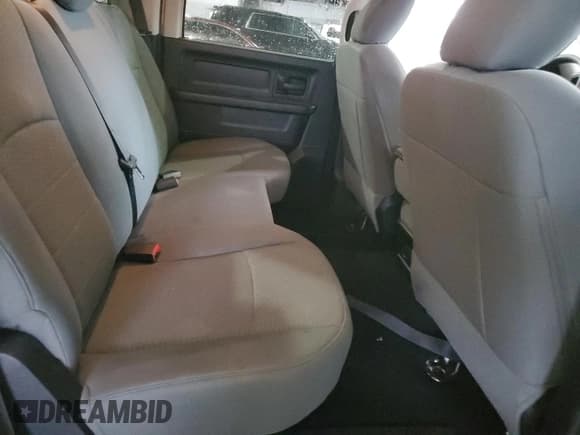 ✅ 2014 Ram 1500 Tradesman • VIN: 1C6RR7KG9ES357597 • Lot: 80550004. Listed on Copart with 197,819 mi. Free auction sales archive from the USA and detailed vehicle history report at DreamBid. Image 10.