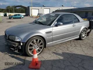 2005 BMW 3 Series M3 с VIN WBSBR93425PK08714, выставлен на аукционе Copart как лот 84357285 с пробегом 170 653 миль миль и Чистый • Clean title. История ставок и продаж доступна на DreamBid. Изображение 1.