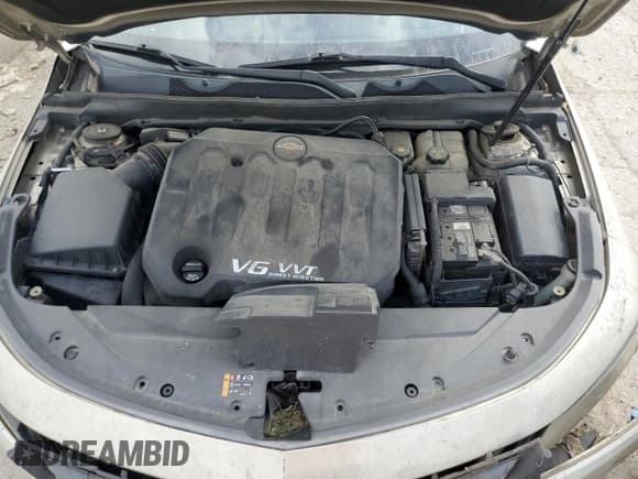 ✅ 2014 Chevrolet Impala LT • VIN: 2G1125S39E9107265 • Лот: 73288274. Опубликован ранее на Copart с пробегом 240 979 миль. Бесплатный доступ к архиву аукционных продаж из США и подробный отчёт об истории автомобиля на DreamBid. Изображение 12.