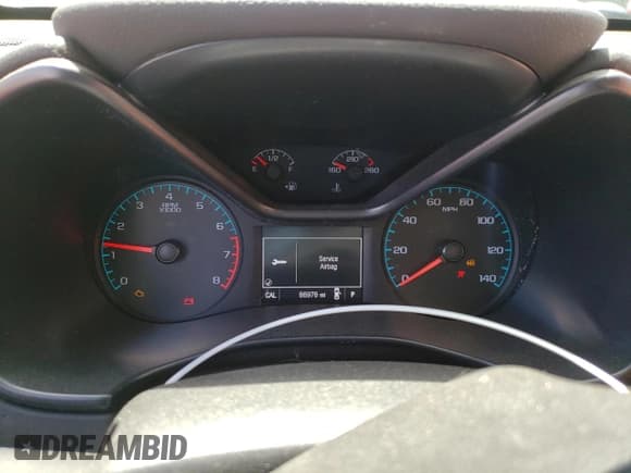 ✅ 2015 Chevrolet Colorado 4WD LT • VIN: 1GCHTBEA8F1159245 • Лот: 56420195. Опубликован ранее на Copart с пробегом 66 976 миль. Бесплатный доступ к архиву аукционных продаж из США и подробный отчёт об истории автомобиля на DreamBid. Изображение 9.