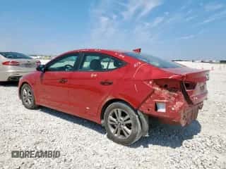 2017 Hyundai Elantra SE с VIN 5NPD84LF9HH050525, выставлен на аукционе Copart как лот 71564335 с пробегом 96 736 миль миль и Списание • Salvage title. История ставок и продаж доступна на DreamBid. Изображение 2.