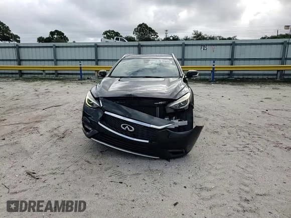 ✅ 2017 Infiniti QX30 Premium • VIN: SJKCH5CP3HA024422 • Lot: 86184645. Listed on Copart with 126,680 mi. Free auction sales archive from the USA and detailed vehicle history report at DreamBid. Image 13.