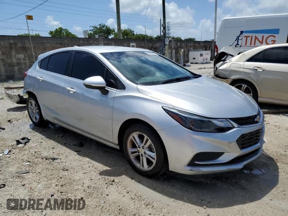 ✅ 2017 Chevrolet Cruze LT • VIN: 3G1BE6SM4HS544687 • Lot: 62406513. Listed on Copart with 91,412 mi. Free auction sales archive from the USA and detailed vehicle history report at DreamBid. Image 4.