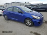 ✅ 2013 Hyundai Accent GLS • VIN: KMHCT4AE7DU543930 • Лот: 78861944. Опубликован ранее на Copart с пробегом 124 233 миль. Бесплатный доступ к архиву аукционных продаж из США и подробный отчёт об истории автомобиля на DreamBid. Изображение 4.