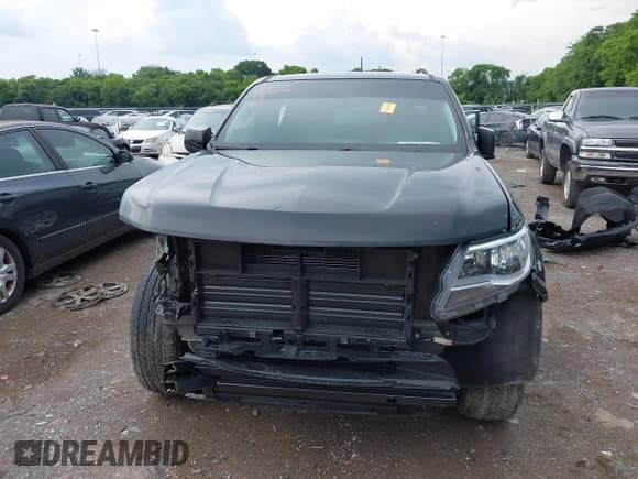 ✅ 2021 Chevrolet Colorado 2WD LT • VIN: 1GCGSCEN6M1130749 • Lot: 42400821. Wystawiony na IAAI z przebiegiem 86 205 mil. Bezpłatny archiwum sprzedaży aukcyjnych z USA i szczegółowy raport historii pojazdu na DreamBid. Zdjęcie 13.