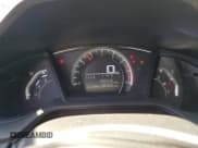 ✅ 2017 Honda Civic Sport • VIN: SHHFK7G4XHU213054 • Lot: 66129405. Listed on Copart with 56,018 mi. Free auction sales archive from the USA and detailed vehicle history report at DreamBid. Image 9.