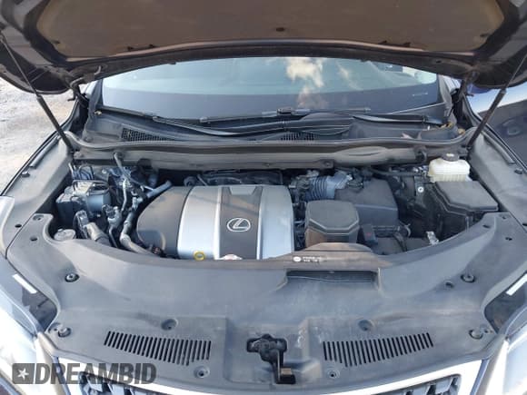 ✅ 2022 Lexus RX 350L • VIN: JTJAZKFA0N2037399 • Lot: 43583330. Listed on IAAI with 50,965 mi. Free auction sales archive from the USA and detailed vehicle history report at DreamBid. Image 10.