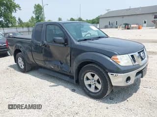 ✅ 2011 Nissan Frontier SV • VIN: 1N6AD0CWXBC434840 • Lot: 42492717. Listed on IAAI with 159,037 mi. Free auction sales archive from the USA and detailed vehicle history report at DreamBid. Image 1.