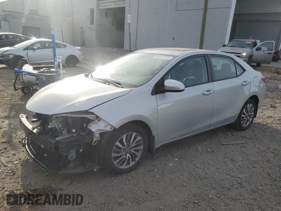 ✅ 2017 Toyota Corolla SE • VIN: 2T1BURHE6HC912022 • Лот: 92505155. Опубликован ранее на Copart с пробегом 81 989 миль. Бесплатный доступ к архиву аукционных продаж из США и подробный отчёт об истории автомобиля на DreamBid. Изображение 1.