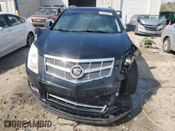 ✅ 2012 Cadillac SRX Performance Collection • VIN: 3GYFNBE31CS509239 • Lot: 47958424. Listed on Copart with 171,067 mi. Free auction sales archive from the USA and detailed vehicle history report at DreamBid. Image 5.