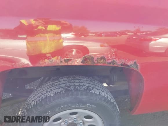 ✅ 2007 Chevrolet Silverado 1500 1LT • VIN: 1GCEC14017Z513390 • Lot: 43621590. Listed on IAAI with 134,530 mi. Free auction sales archive from the USA and detailed vehicle history report at DreamBid. Image 12.