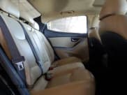 ✅ 2013 Hyundai Elantra Limited • VIN: KMHDH4AE1DU792777 • Lot: 58369775. Listed on Copart with 95,692 mi. Free auction sales archive from the USA and detailed vehicle history report at DreamBid. Image 10.