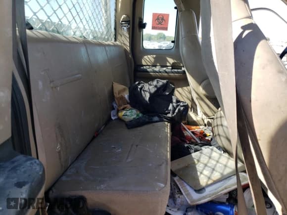 ✅ 2005 Ford F-250 XL • VIN: 1FTNX20515EC46784 • Lot: 73200624. Listed on Copart with 156,936 mi. Free auction sales archive from the USA and detailed vehicle history report at DreamBid. Image 11.