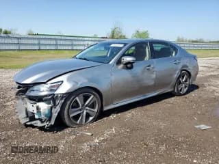 ✅ 2016 Lexus GS 200t • VIN: JTHBA1BL4GA000833 • Lot: 50249185. Wystawiony na Copart z przebiegiem 153 011 mil. Bezpłatny archiwum sprzedaży aukcyjnych z USA i szczegółowy raport historii pojazdu na DreamBid. Zdjęcie 1.