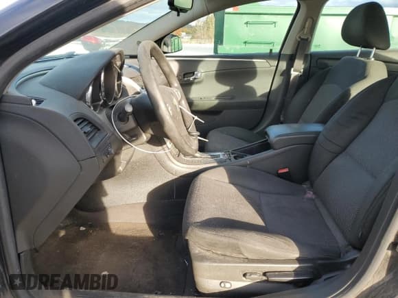 ✅ 2011 Chevrolet Malibu 1LT • VIN: 1G1ZC5E14BF286859 • Lot: 75901064. Listed on Copart with 173,151 mi. Free auction sales archive from the USA and detailed vehicle history report at DreamBid. Image 7.