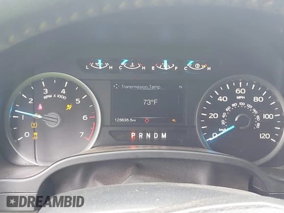 ✅ 2017 Ford F-150 XL • VIN: 1FTEW1EG0HFC28105 • Lot: 42925040. Listed on IAAI with 130,000 mi. Free auction sales archive from the USA and detailed vehicle history report at DreamBid. Image 7.