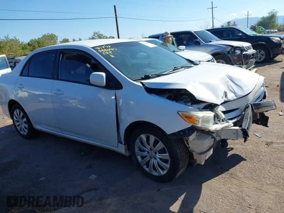 ✅ 2012 Toyota Corolla L • VIN: JTDBU4EE8C9173886 • Lot: 43278409. Wystawiony na IAAI z przebiegiem 130 324 mil. Bezpłatny archiwum sprzedaży aukcyjnych z USA i szczegółowy raport historii pojazdu na DreamBid. Zdjęcie 14.