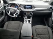 ✅ 2020 Chevrolet Blazer LT • VIN: 3GNKBCRS3LS601741 • Lot: 83802515. Listed on Copart with 83,191 mi. Free auction sales archive from the USA and detailed vehicle history report at DreamBid. Image 8.