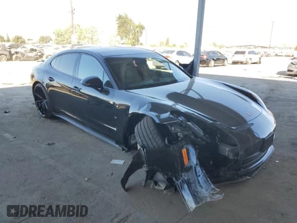 ✅ 2020 Porsche Panamera • VIN: WP0AA2A73LL101528 • Lot: 90863975. Listed on Copart with 70,429 mi. Free auction sales archive from the USA and detailed vehicle history report at DreamBid. Image 4.