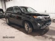 ✅ 2011 Kia Sorento LX • VIN: 5XYKT3A16BG133061 • Lot: 41662271. Listed on IAAI with 125,988 mi. Free auction sales archive from the USA and detailed vehicle history report at DreamBid. Image 1.