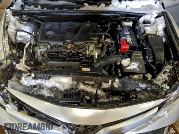 ✅ 2018 Toyota Camry SE • VIN: 4T1B11HKXJU648954 • Lot: 94249515. Wystawiony na Copart z przebiegiem 38 766 mil. Bezpłatny archiwum sprzedaży aukcyjnych z USA i szczegółowy raport historii pojazdu na DreamBid. Zdjęcie 11.