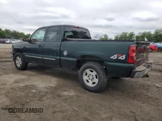 ✅ 2004 Chevrolet Silverado 1500 Z71 • VIN: 1GCEK19T04E319698 • Лот: 53794284. Опубликован ранее на Copart с пробегом 214 619 миль. Бесплатный доступ к архиву аукционных продаж из США и подробный отчёт об истории автомобиля на DreamBid. Изображение 2.
