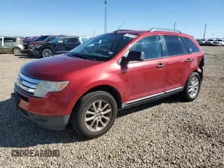 ✅ 2008 Ford Edge SE • VIN: 2FMDK36C88BA32263 • Лот: 90146695. Опубликован ранее на Copart с пробегом 216 656 миль. Бесплатный доступ к архиву аукционных продаж из США и подробный отчёт об истории автомобиля на DreamBid. Изображение 1.