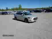 2017 Hyundai Elantra SE with VIN 5NPD84LF9HH163181, listed as a Copart auction lot 83983175 with 86,986 mi miles and Salvage title. Bid and sale history available at DreamBid. Image 14.