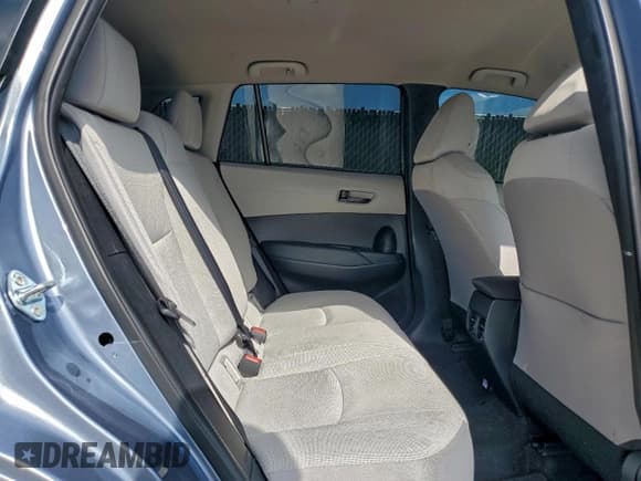 ✅ 2023 Toyota Corolla Cross L • VIN: 7MUAAAAG7PV055643 • Lot: 93307565. Listed on Copart with 32,913 mi. Free auction sales archive from the USA and detailed vehicle history report at DreamBid. Image 11.