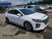 ✅ 2017 Hyundai Ioniq Limited • VIN: KMHC05LC3HU026172 • Lot: 69344704. Wystawiony na Copart z przebiegiem 91 725 mil. Bezpłatny archiwum sprzedaży aukcyjnych z USA i szczegółowy raport historii pojazdu na DreamBid. Zdjęcie 4.