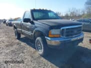 ✅ 2000 Ford F-350 XL • VIN: 1FTSF31FXYEB68772 • Лот: 43580505. Опубликован ранее на IAAI с пробегом 203 362 миль. Бесплатный доступ к архиву аукционных продаж из США и подробный отчёт об истории автомобиля на DreamBid. Изображение 1.