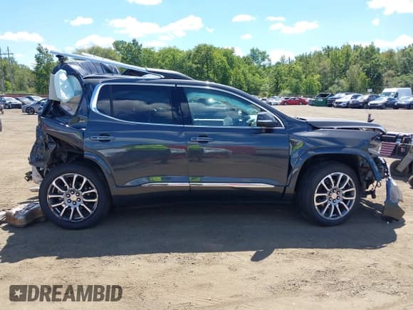 ✅ 2022 GMC Acadia Denali • VIN: 1GKKNXL48NZ164816 • Лот: 43086091. Опубликован ранее на IAAI с пробегом 71 480 миль. Бесплатный доступ к архиву аукционных продаж из США и подробный отчёт об истории автомобиля на DreamBid. Изображение 12.