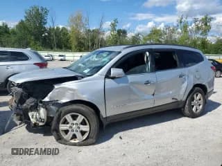 ✅ 2009 Chevrolet Traverse 1LT • VIN: 1GNEV23D59S102906 • Lot: 70272585. Wystawiony na Copart z przebiegiem 209 128 mil. Bezpłatny archiwum sprzedaży aukcyjnych z USA i szczegółowy raport historii pojazdu na DreamBid. Zdjęcie 1.