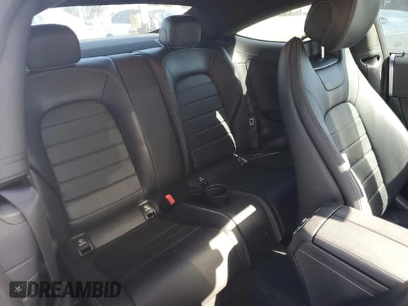 ✅ 2023 Mercedes-Benz C 300 • VIN: W1KWJ8DB6PG132415 • Lot: 71134635. Listed on Copart with 24,000 mi. Free auction sales archive from the USA and detailed vehicle history report at DreamBid. Image 10.