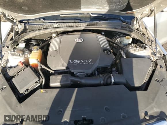 ✅ 2013 Cadillac ATS Performance • VIN: 1G6AJ5S38D0122894 • Lot: 49458775. Listed on Copart with 117,909 mi. Free auction sales archive from the USA and detailed vehicle history report at DreamBid. Image 12.