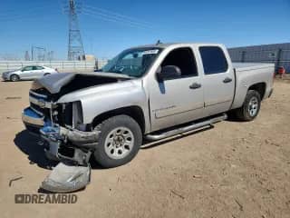 2008 Chevrolet Silverado 1500 LS z VIN 3GCEC13C28G239968, wystawiony jako Copart lot #85012505 z przebiegiem Nie podano mil oraz Szkoda całkowita • Salvage title. Historia ofert i sprzedaży dostępna na DreamBid. Obrazek 1.