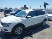 ✅ 2019 Volkswagen Tiguan S • VIN: 3VV1B7AX1KM101407 • Lot: 42032761. Listed on IAAI with 51,868 mi. Free auction sales archive from the USA and detailed vehicle history report at DreamBid. Image 18.