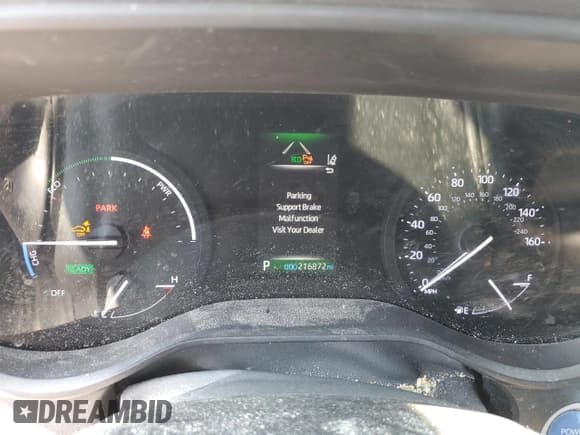 ✅ 2022 Toyota Sienna XLE • VIN: 5TDYSKFC0NS052081 • Lot: 81553855. Listed on Copart with 216,872 mi. Free auction sales archive from the USA and detailed vehicle history report at DreamBid. Image 9.