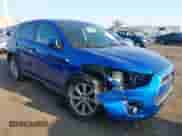 2015 Mitsubishi Outlander ES with VIN 4A4AP3AU7FE057576, listed as a IAAI auction lot 43251447 with 69,610 mi miles and . Bid and sale history available at DreamBid. Image 1.