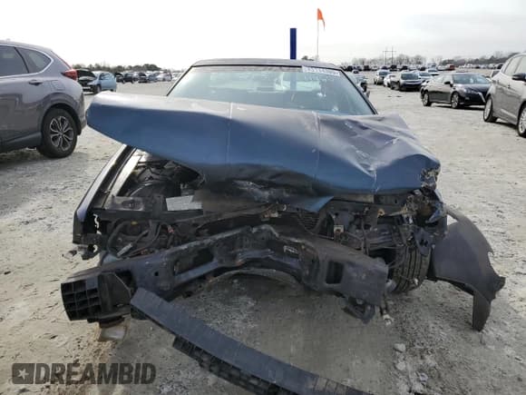 ✅ 1991 Ford Thunderbird • VIN: 1FAPP64R3MH164460 • Лот: 43114305. Опубликован ранее на Copart с пробегом 86 771 миль. Бесплатный доступ к архиву аукционных продаж из США и подробный отчёт об истории автомобиля на DreamBid. Изображение 5.