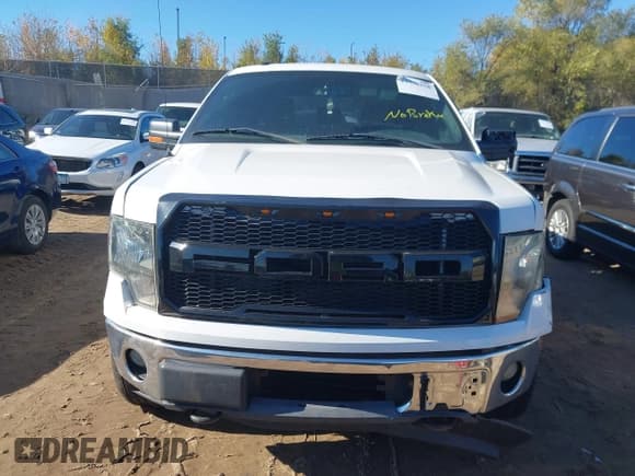 ✅ 2011 Ford F-150 XL • VIN: 1FTFW1EF3BFB48784 • Lot: 43536258. Listed on IAAI with 340,026 mi. Free auction sales archive from the USA and detailed vehicle history report at DreamBid. Image 12.